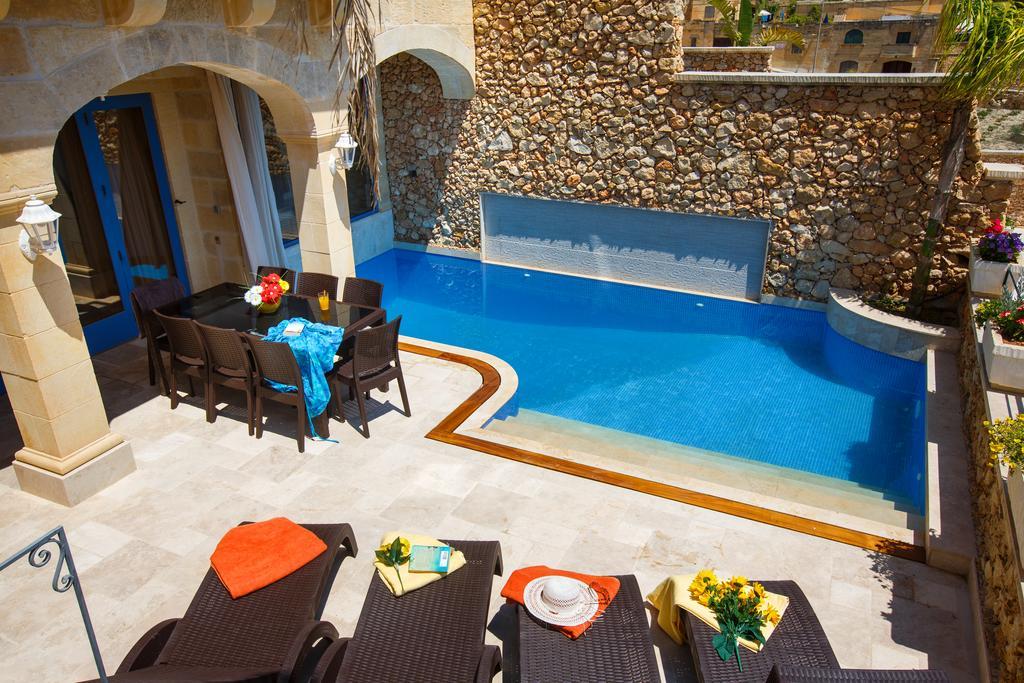 Carini Farmhouses Għarb Habitación foto