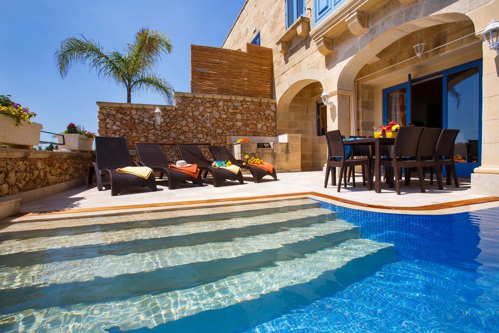 Carini Farmhouses Għarb Habitación foto